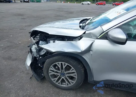 2020 Ford Escape Sel z USA, uszkodzony, nr VIN 1FMCU0H64LUA47941